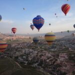 Free Images : landscape, sky, hot air balloon, aircraft, vehicle ...