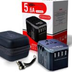 10 Best Travel Adapter for Your Next Travel Abroad