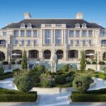 Luxury Mansion - HARMON DESIGN